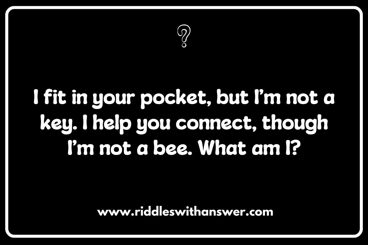 Top 10 Smartphone and Tablet Riddles to Share at Your Next Gathering Top 10 Smartphone and Tablet Riddles to Share at Your Next Gathering