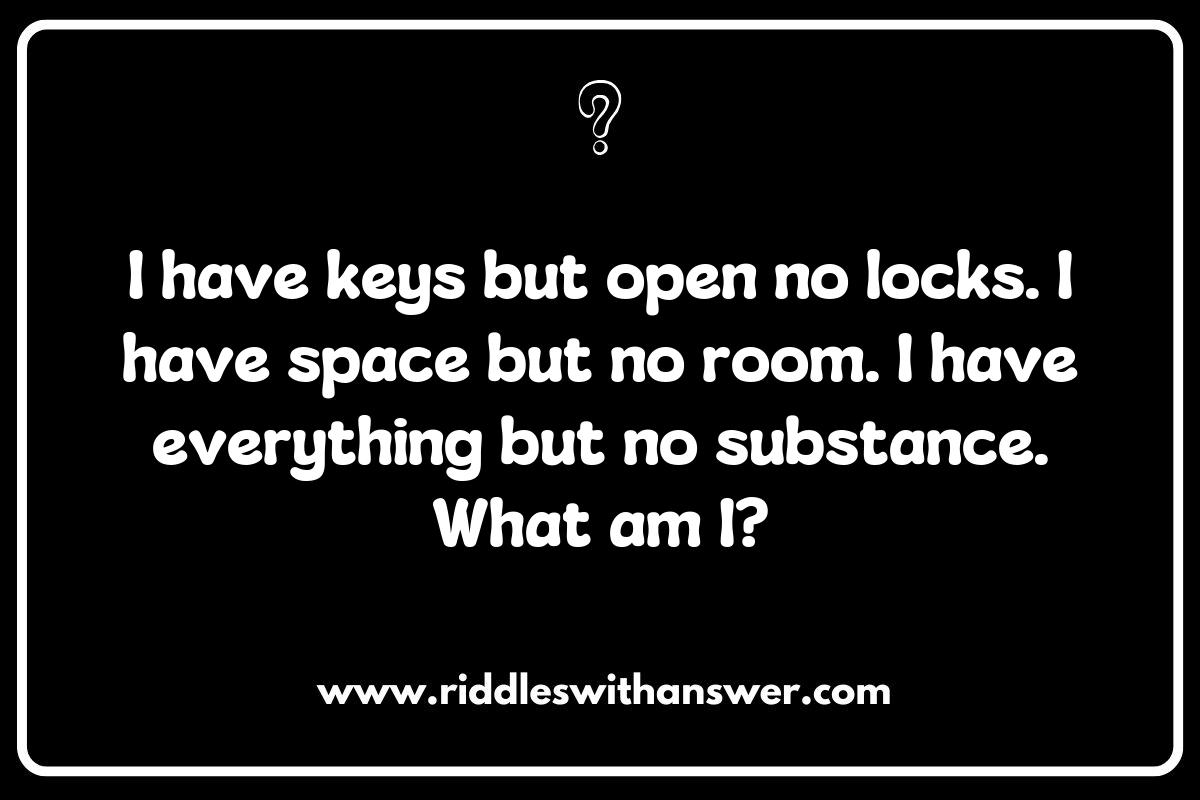 Top 10 Tough Riddles for Puzzle Lovers: A Test of Wit and Wisdom Top 10 Tough Riddles for Puzzle Lovers: A Test of Wit and Wisdom
