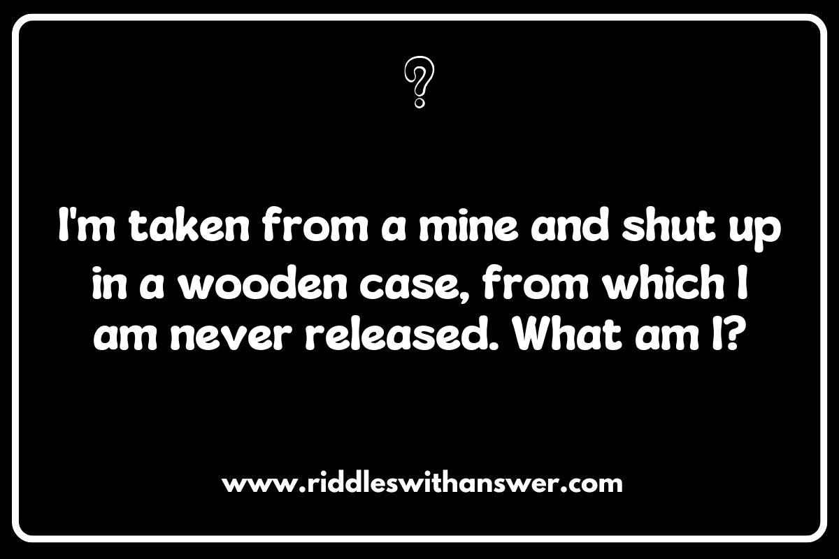 Top 10 Tricky What Am I Riddles to Challenge Your Friends and Family Top 10 Tricky What Am I Riddles to Challenge Your Friends and Family