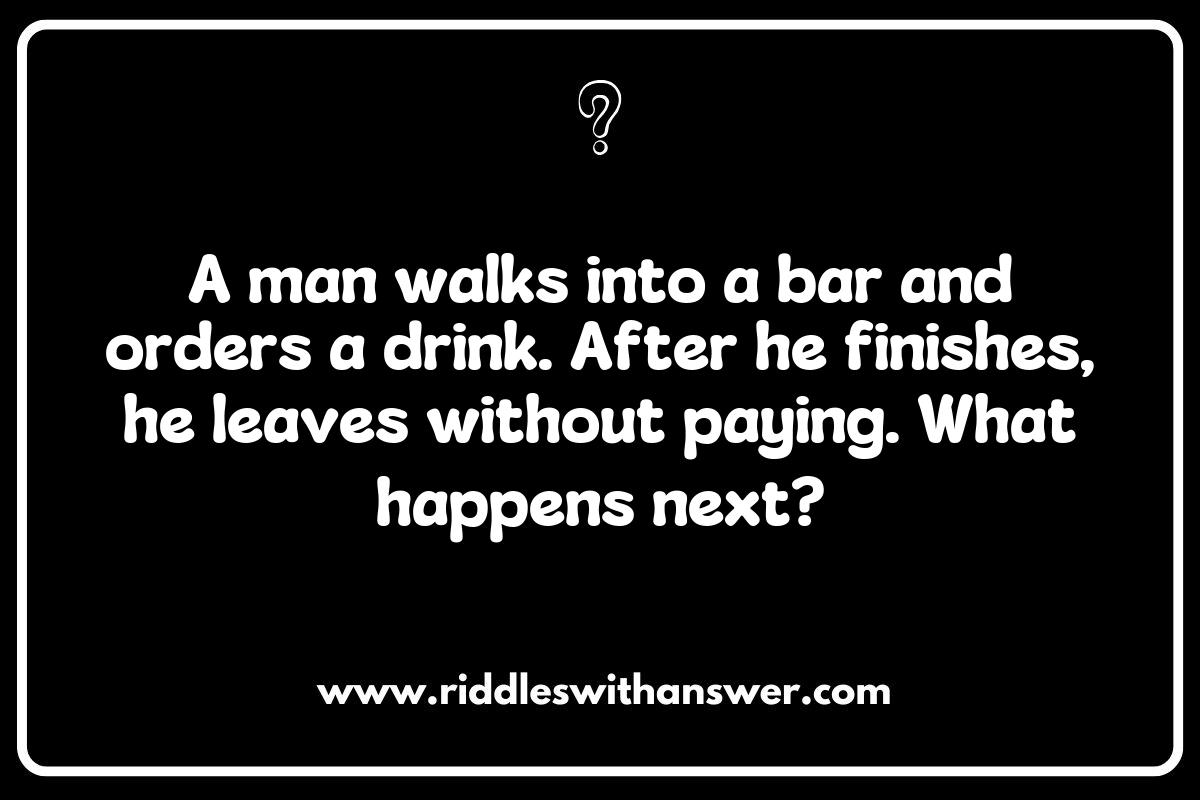 Top 10 What Happens Next Mystery Riddles for Engaging Family Game Nights Top 10 What Happens Next Mystery Riddles for Engaging Family Game Nights