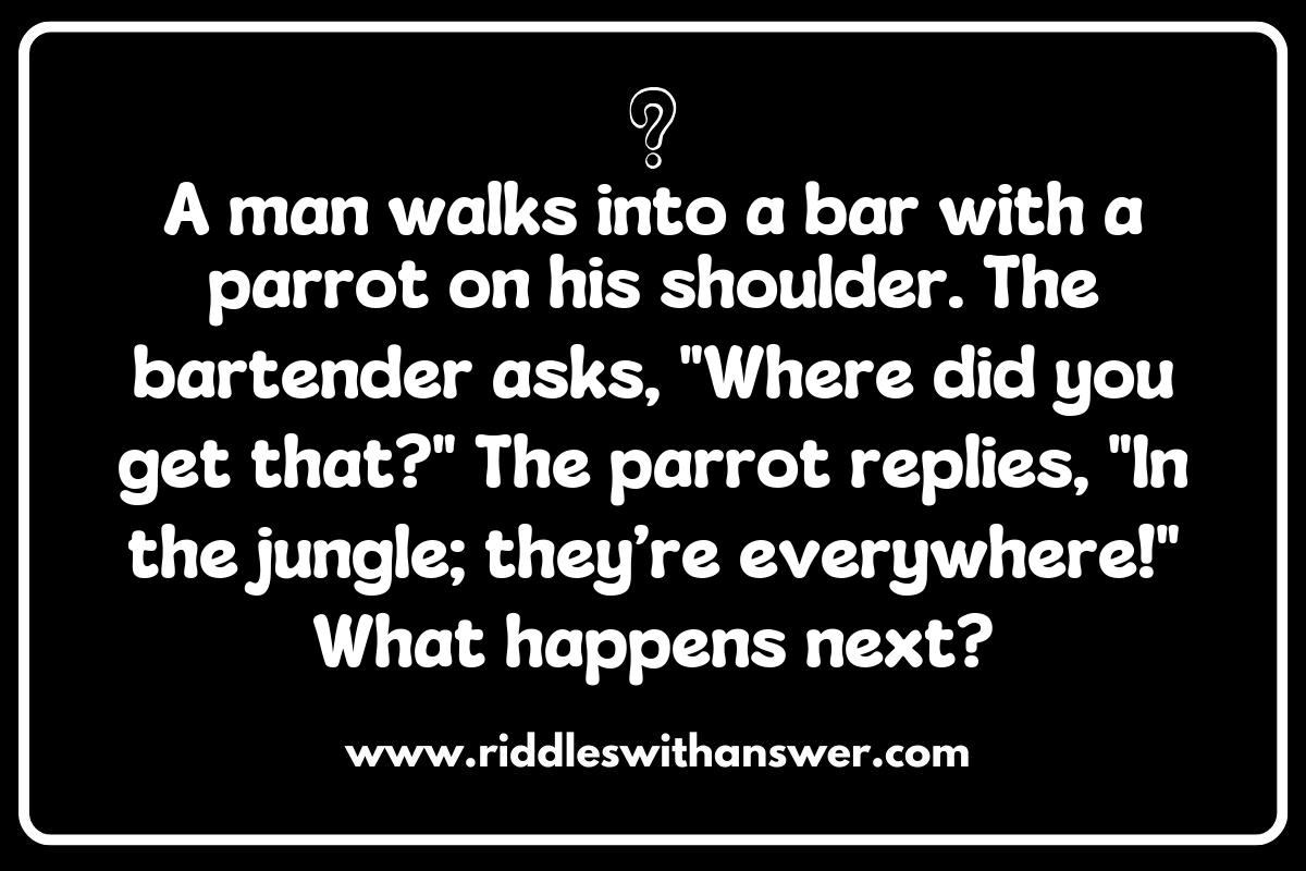 Top 10 What Happens Next Visual Riddles to Challenge Your Mind Top 10 What Happens Next Visual Riddles to Challenge Your Mind