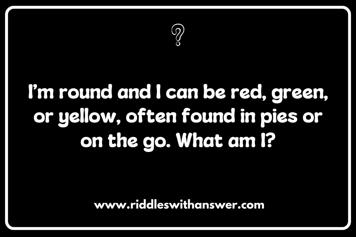 Top 10 What is It Food Riddles That Will Ignite Your Imagination Top 10 What is It Food Riddles That Will Ignite Your Imagination
