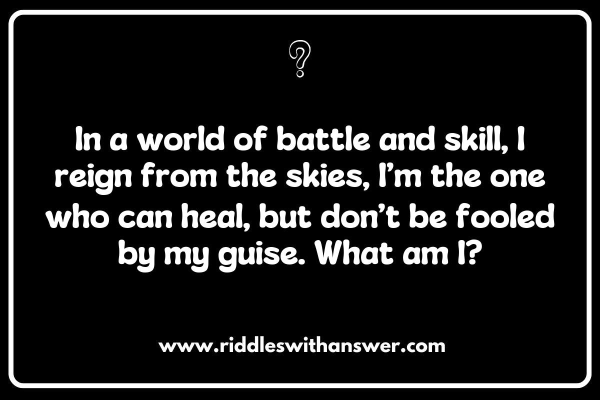 Top 10 eSports Riddles That Will Challenge Your Gaming Knowledge Top 10 eSports Riddles That Will Challenge Your Gaming Knowledge