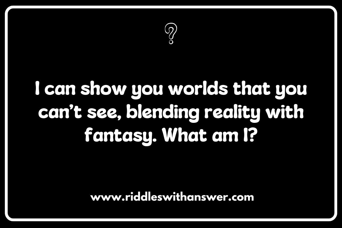 Top Augmented Reality Riddles for Team Building Activities and Events Top Augmented Reality Riddles for Team Building Activities and Events