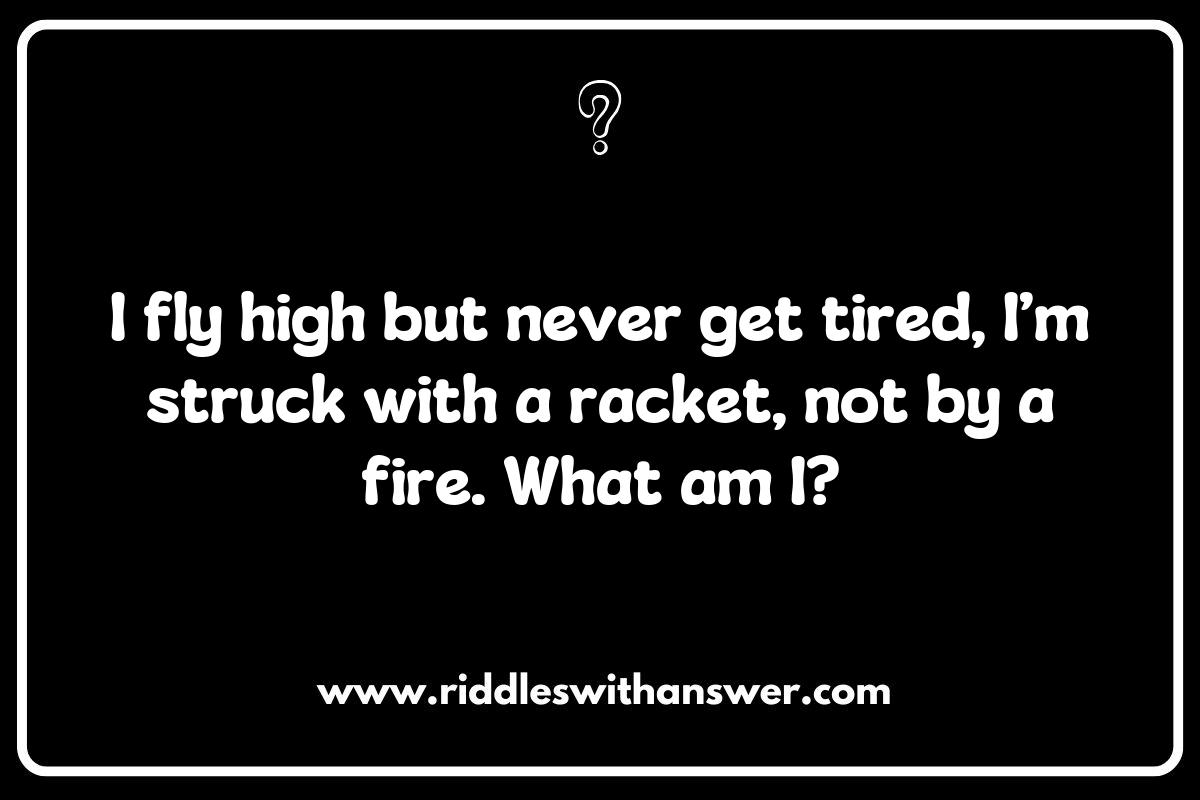 Top Badminton Riddles for Coaches and Trainers Top Badminton Riddles for Coaches and Trainers