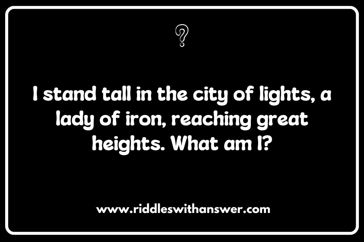 Top Cross-Country Travel Riddles Inspired by Famous Landmarks Top Cross-Country Travel Riddles Inspired by Famous Landmarks