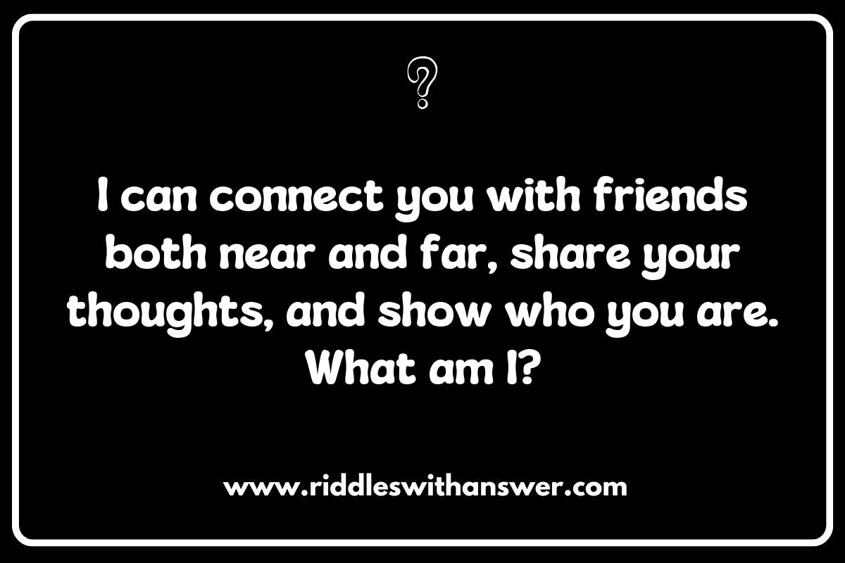 Top Social Media and Apps Riddles for Engaging Your Audience Top Social Media and Apps Riddles for Engaging Your Audience