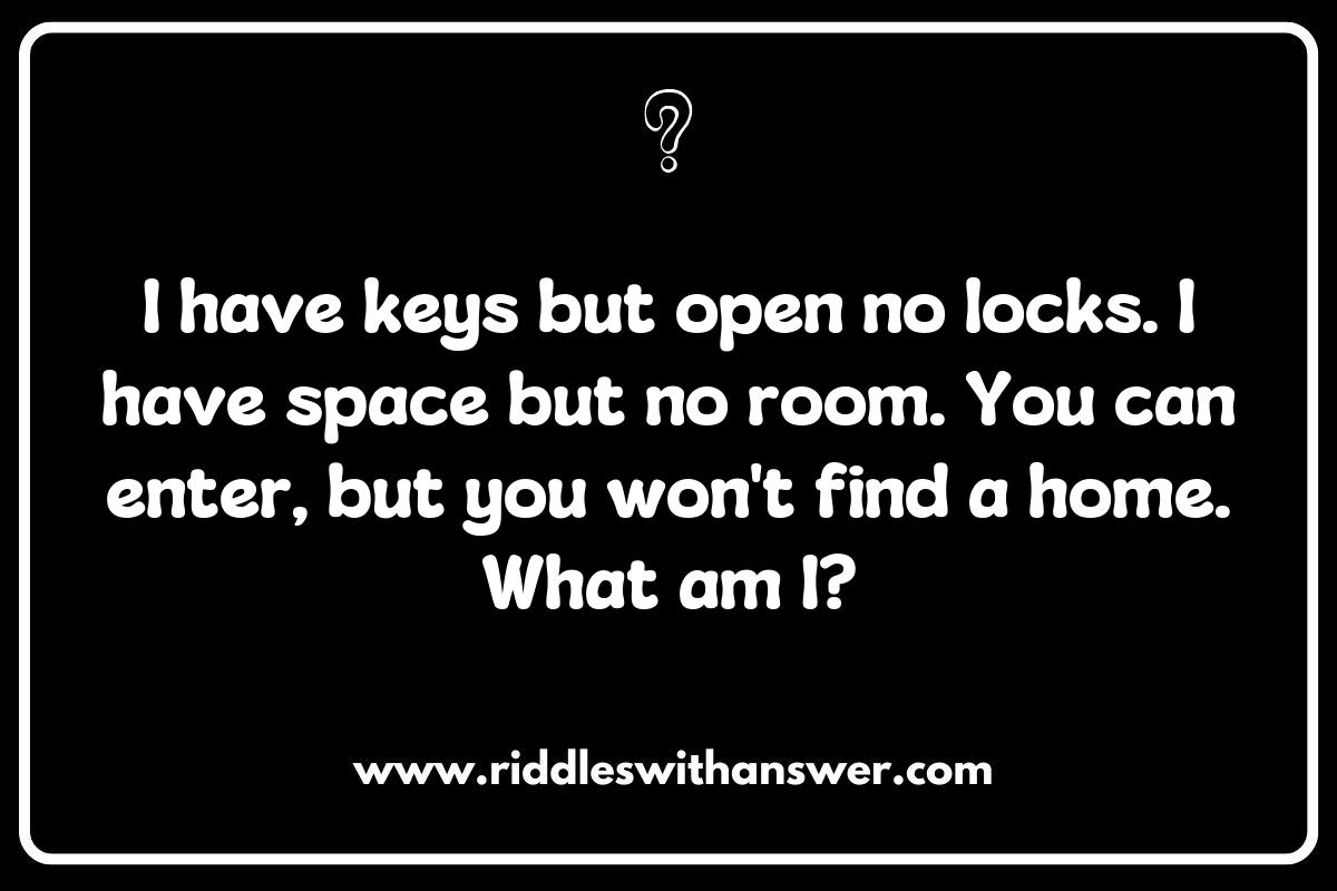 Top Ten Classic What is it Riddles for Adults to Solve Top Ten Classic What is it Riddles for Adults to Solve
