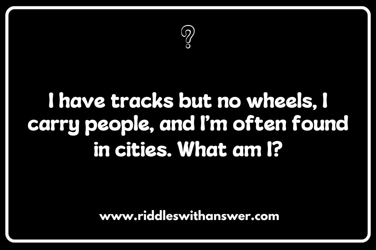 Train Station Riddles: A Fun Way to Engage Commuters Train Station Riddles: A Fun Way to Engage Commuters