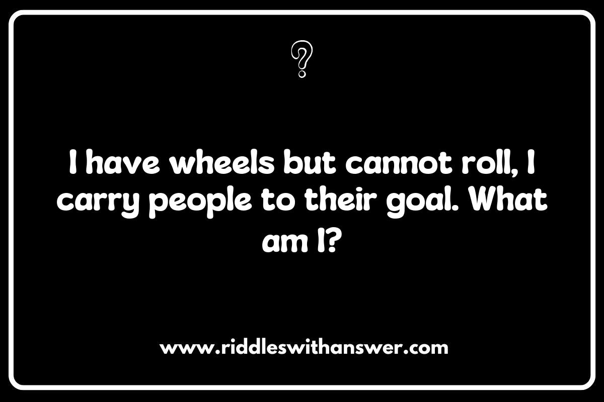 Transportation Riddles for Kids: Fun and Educational Challenges Transportation Riddles for Kids: Fun and Educational Challenges