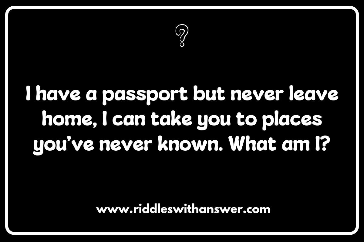 Travel-themed Riddles for Kids: A Fun Classroom Activity Travel-themed Riddles for Kids: A Fun Classroom Activity