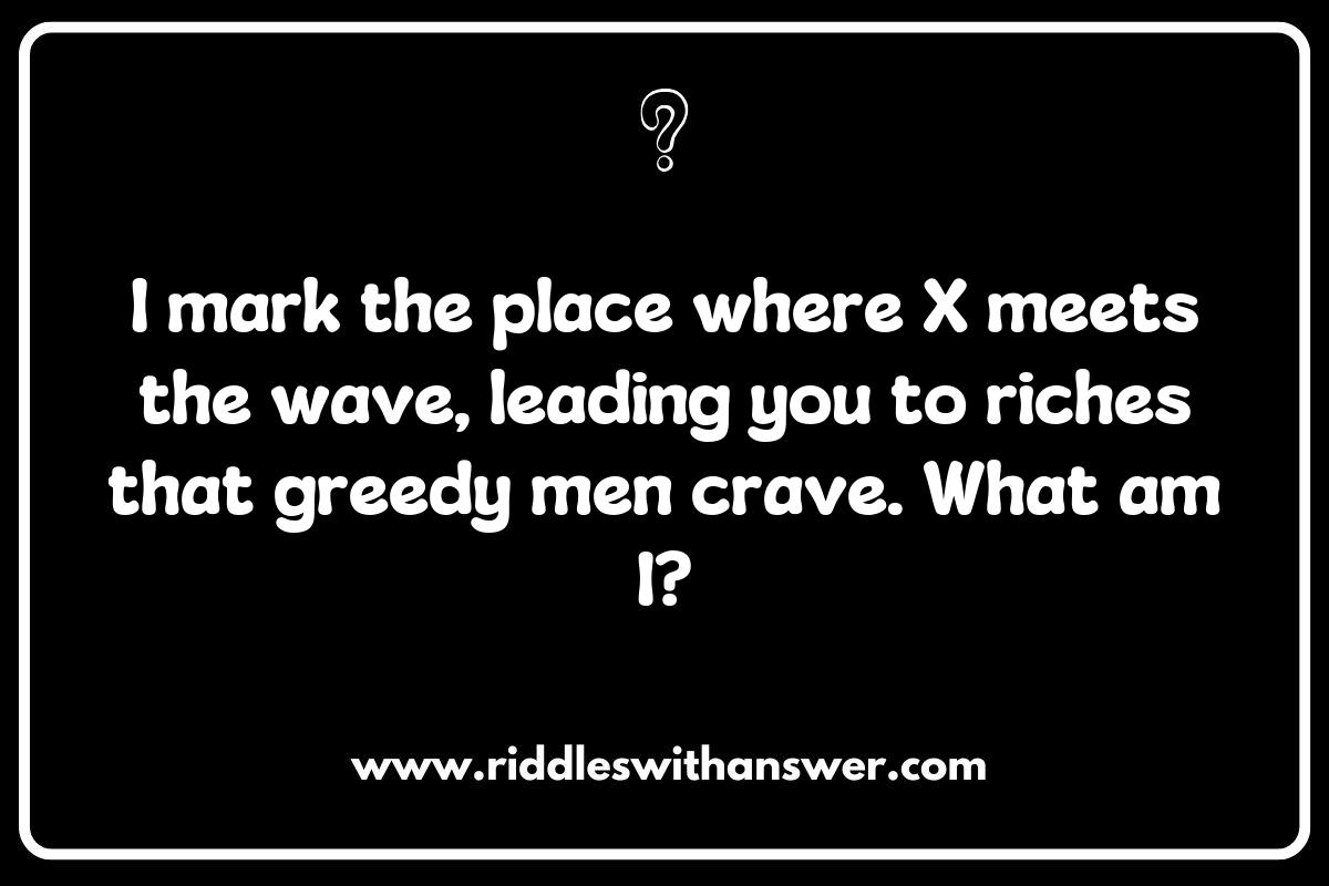 Treasure Maps and Hidden Riches: Riddles Inspired by Pirate Legends Treasure Maps and Hidden Riches: Riddles Inspired by Pirate Legends