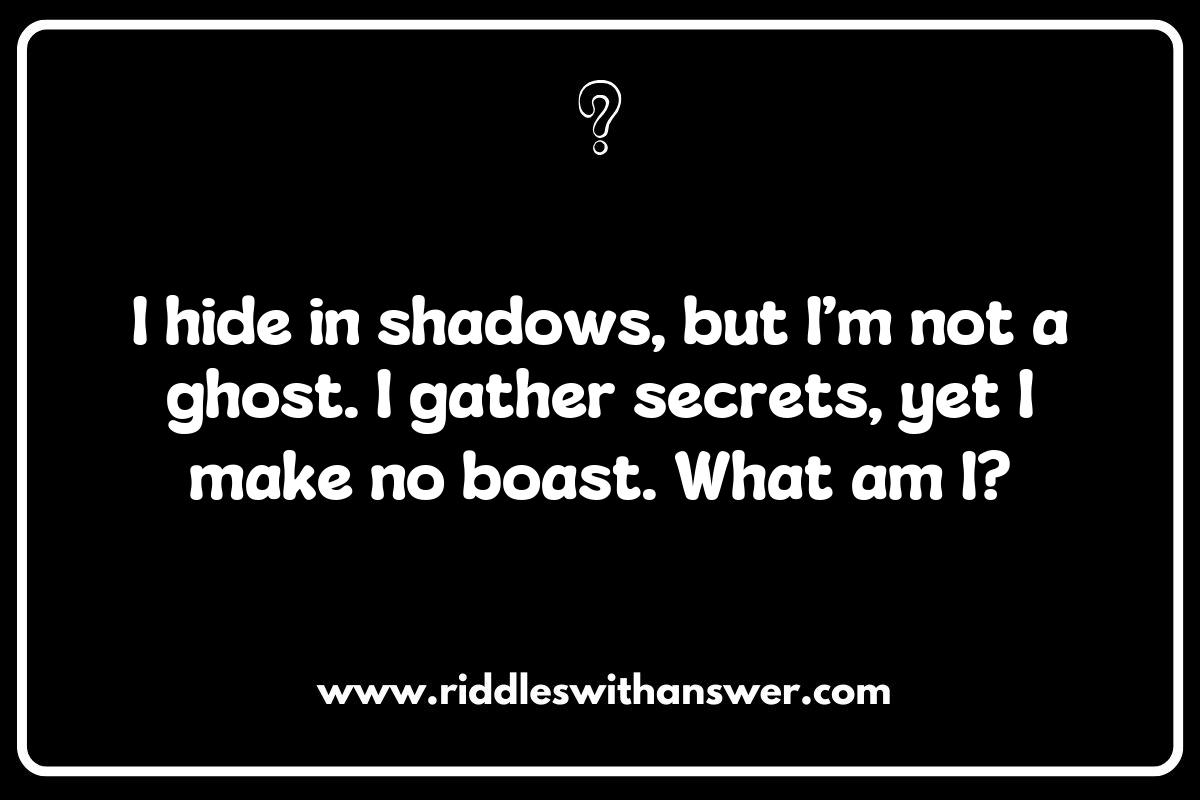 Undercover Spies Riddles: Unveiling Secrets Through Clever Wordplay Undercover Spies Riddles: Unveiling Secrets Through Clever Wordplay