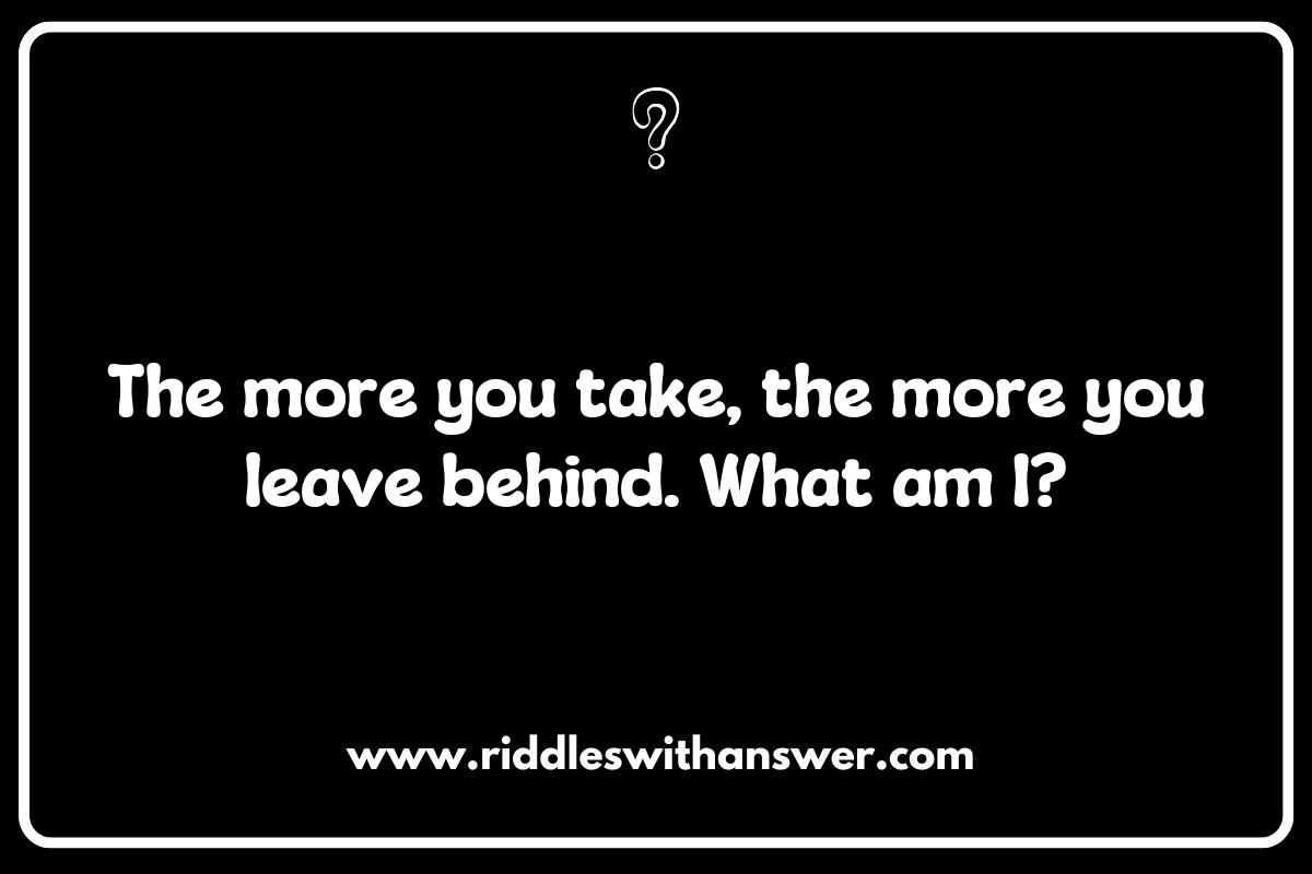 Understanding the Appeal of Hard What Is It Riddles Understanding the Appeal of Hard What Is It Riddles