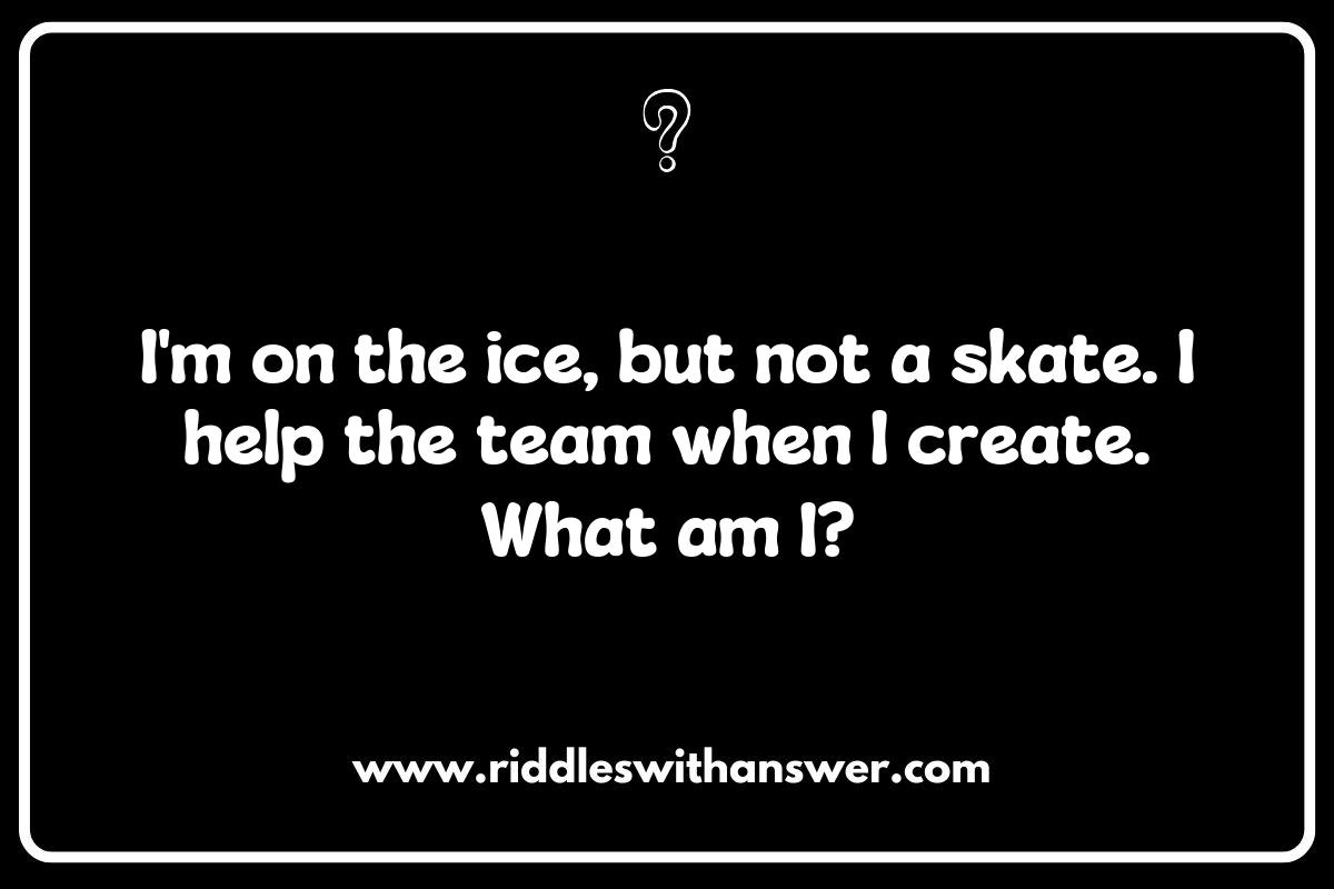 Understanding the Basics of Hockey Riddles: What Makes Them Unique? Understanding the Basics of Hockey Riddles: What Makes Them Unique?