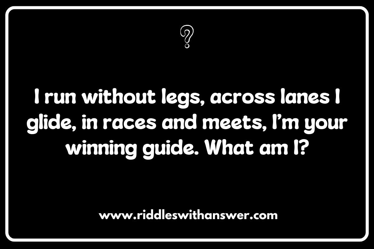 Understanding the Basics of Track and Field Riddles Understanding the Basics of Track and Field Riddles