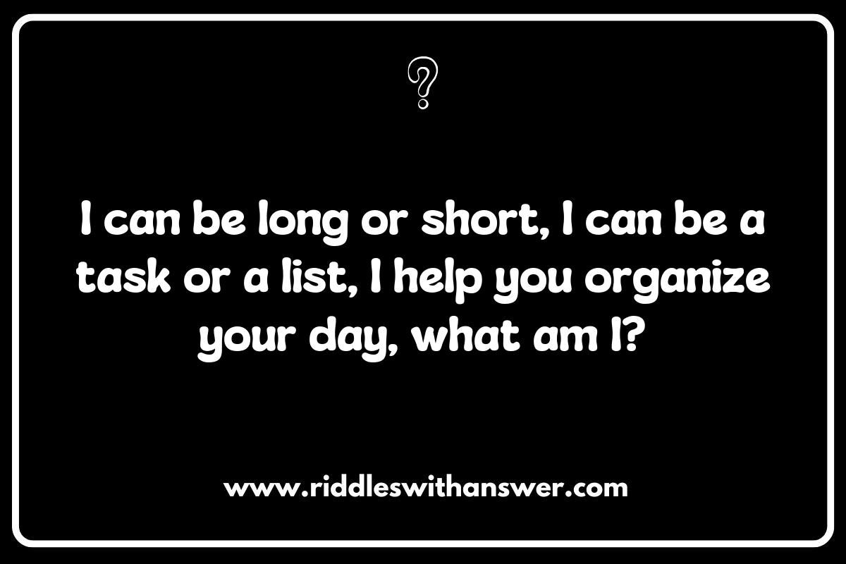 Understanding the Benefits of Work Riddles for Adults Understanding the Benefits of Work Riddles for Adults
