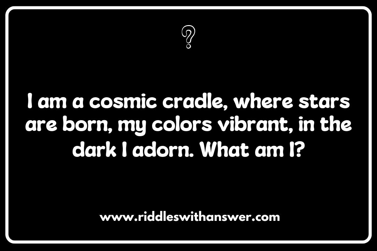 Understanding the Mysteries of Nebulae: Riddles of Cosmic Clouds Understanding the Mysteries of Nebulae: Riddles of Cosmic Clouds