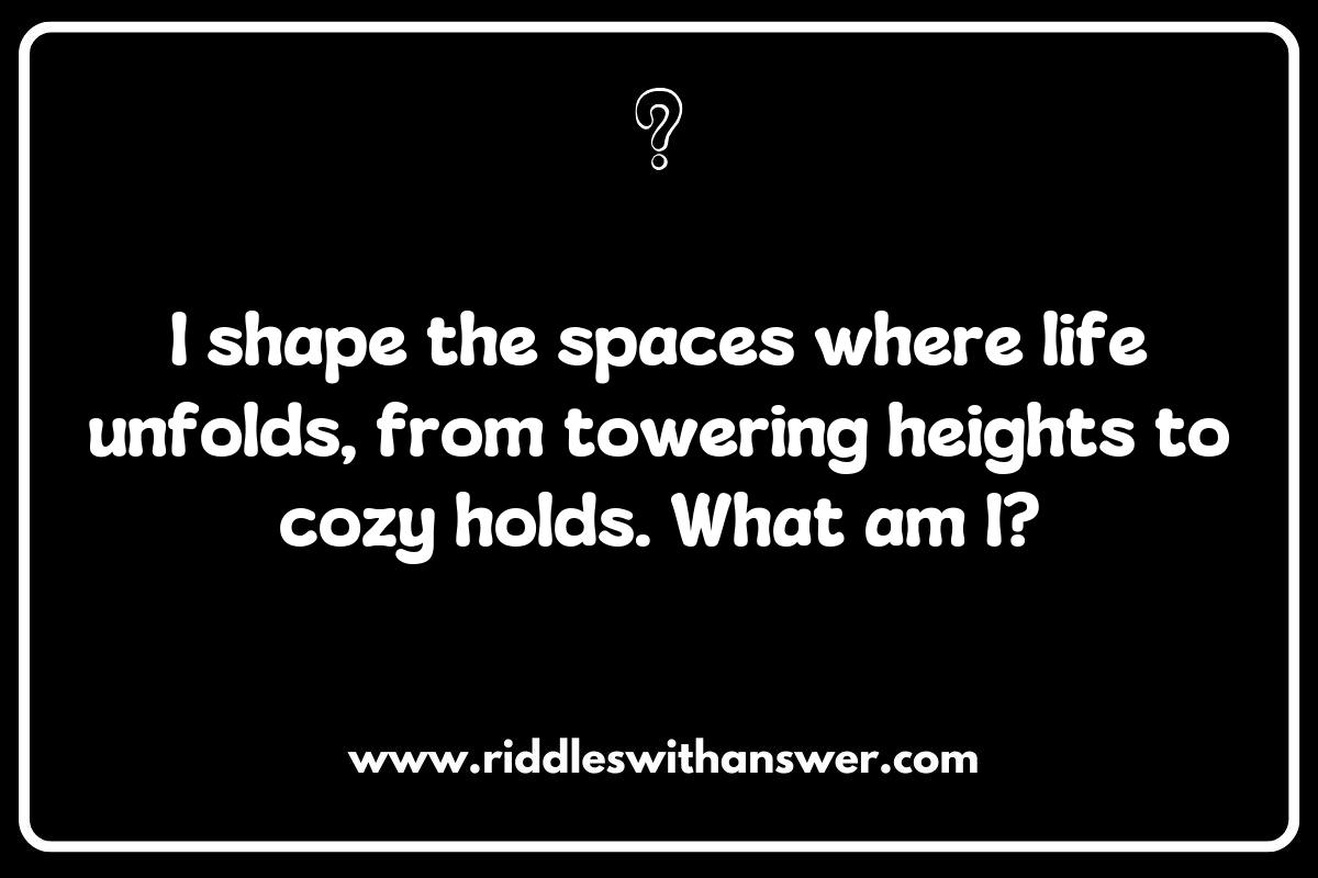 Understanding the Role of Architect Riddles in Design Thinking Understanding the Role of Architect Riddles in Design Thinking