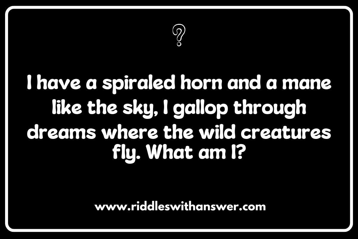 Unicorn Riddles as Creative Writing Prompts: Inspiring Imagination Unicorn Riddles as Creative Writing Prompts: Inspiring Imagination