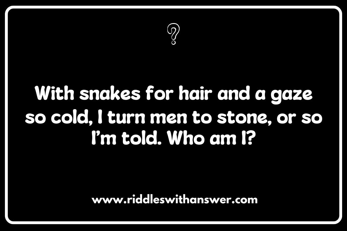 Unpacking the Challenge: Why Gorgon Riddles Are So Compelling Unpacking the Challenge: Why Gorgon Riddles Are So Compelling