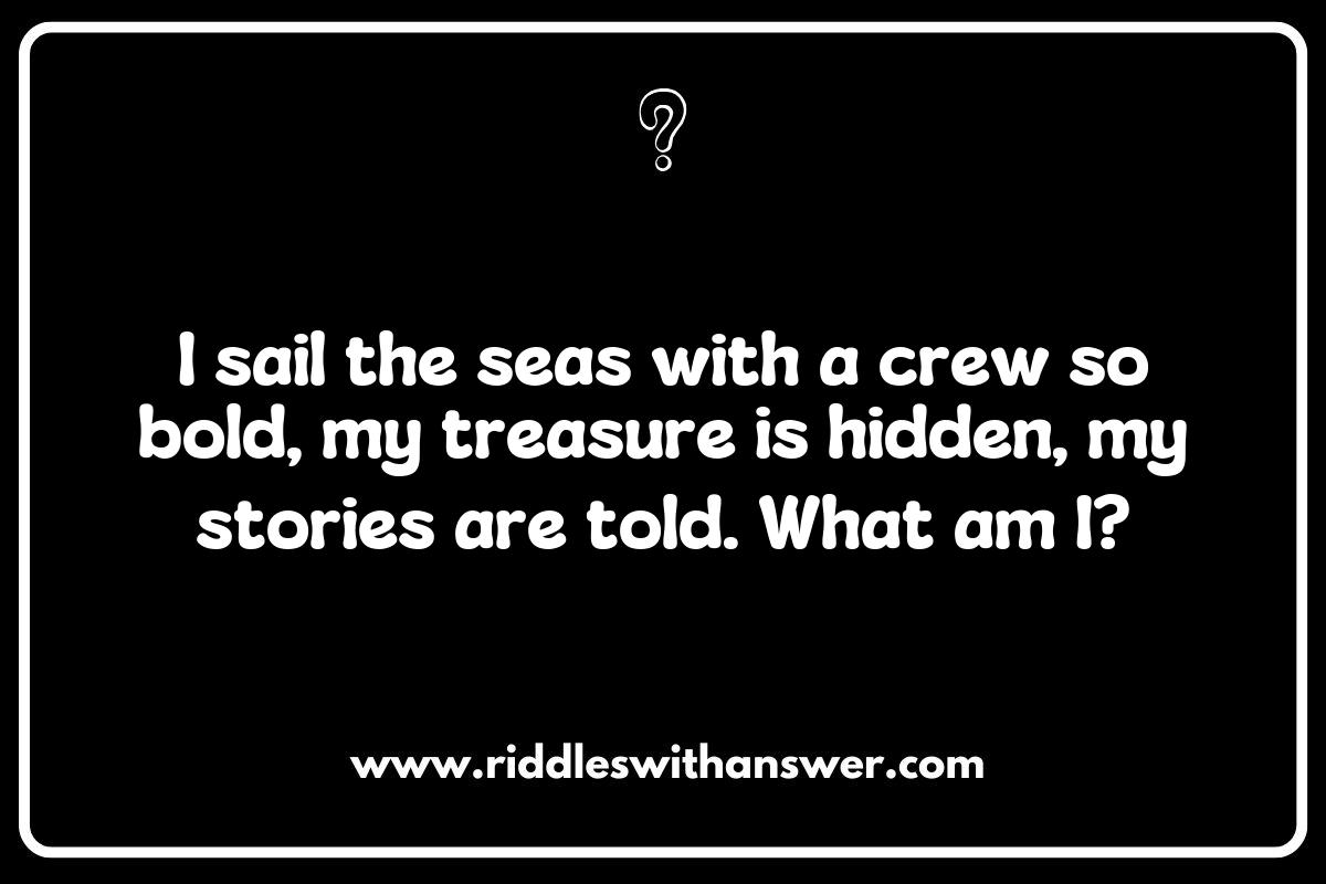 Unraveling Pirate Ship Riddles: A Treasure Hunt for Your Mind Unraveling Pirate Ship Riddles: A Treasure Hunt for Your Mind