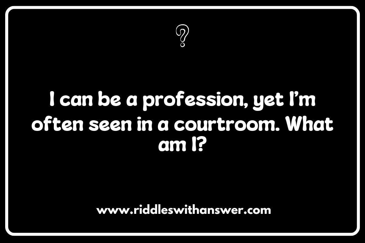 Unraveling the Legal Mind: Creative Lawyer and Judge Riddles Unraveling the Legal Mind: Creative Lawyer and Judge Riddles