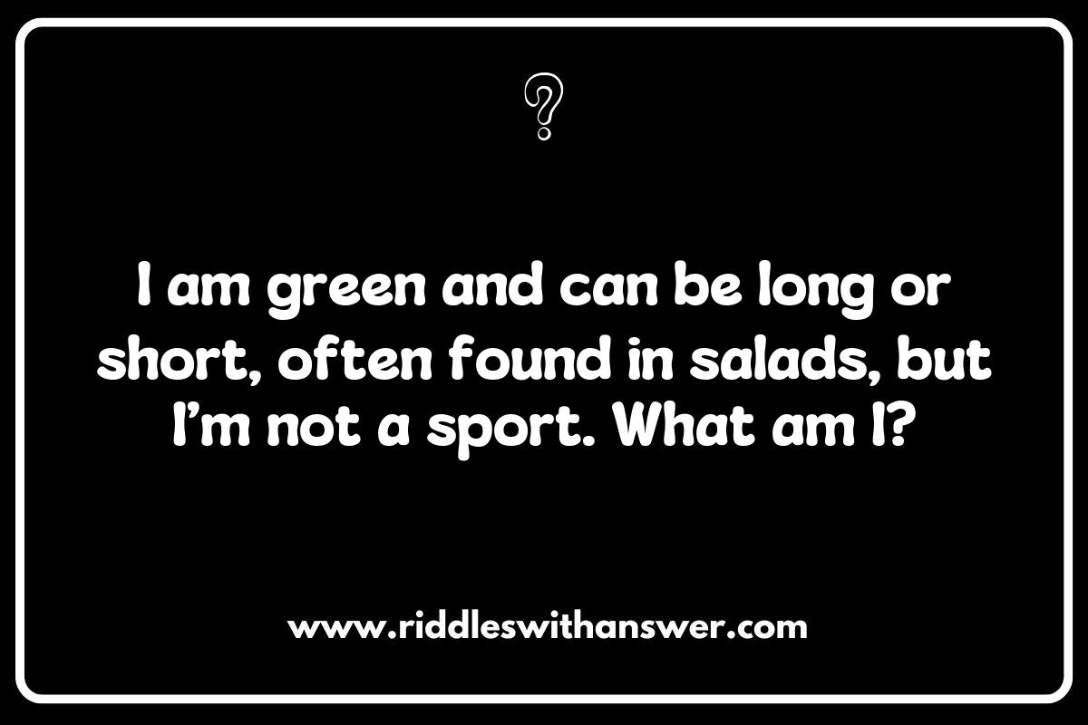 Using Fruit and Vegetable Riddles to Promote Teamwork and Collaboration in Classrooms Using Fruit and Vegetable Riddles to Promote Teamwork and Collaboration in Classrooms