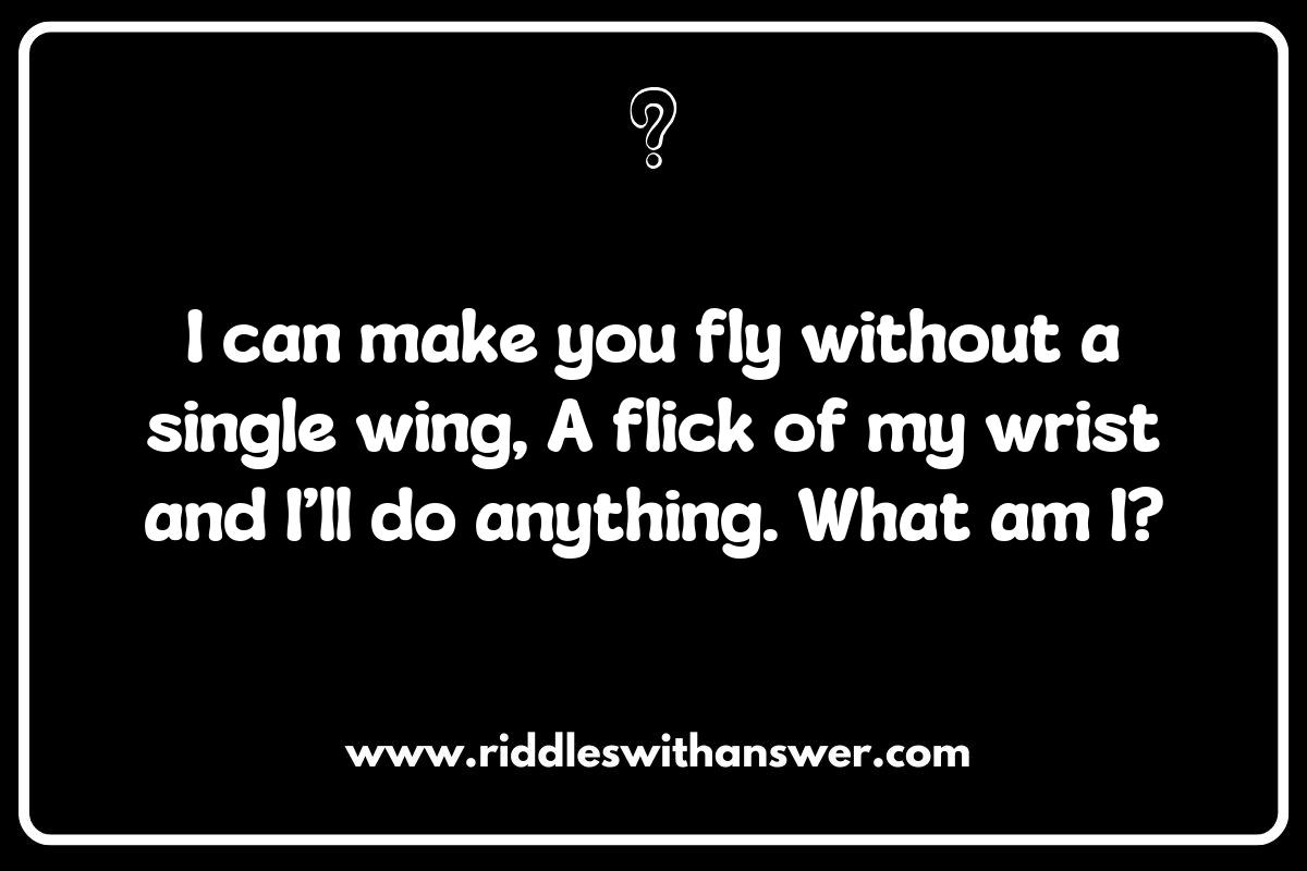 Using Magic Wand Riddles in Storytelling: Enriching Narratives with Mystique Using Magic Wand Riddles in Storytelling: Enriching Narratives with Mystique