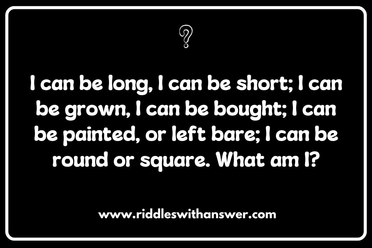 What Am I Riddles with Answers: Solutions to Ignite Your Curiosity What Am I Riddles with Answers: Solutions to Ignite Your Curiosity