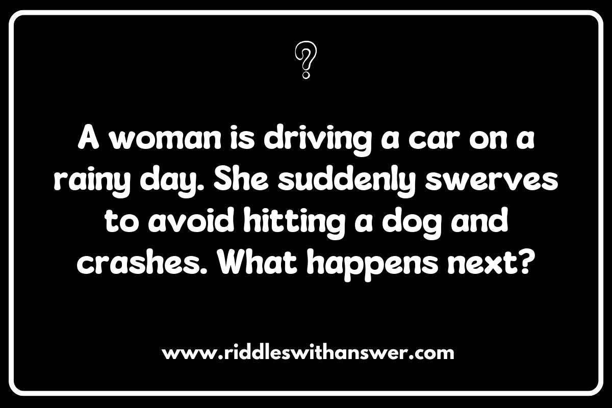 What Happens Next Riddles: A Fun Way to Stimulate Creative Thinking What Happens Next Riddles: A Fun Way to Stimulate Creative Thinking