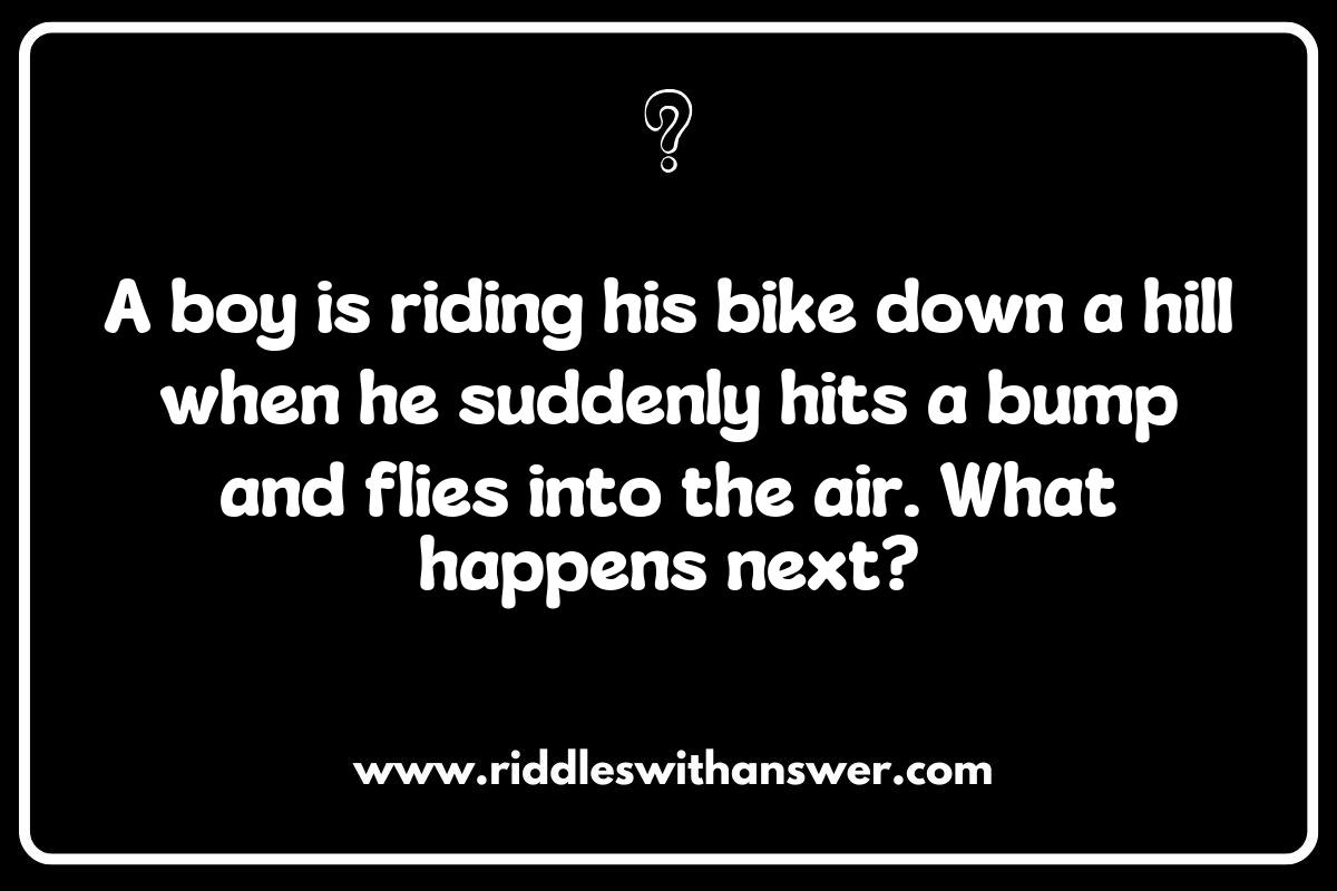 What Happens Next Riddles for Kids: Engaging Scenarios and Solutions What Happens Next Riddles for Kids: Engaging Scenarios and Solutions