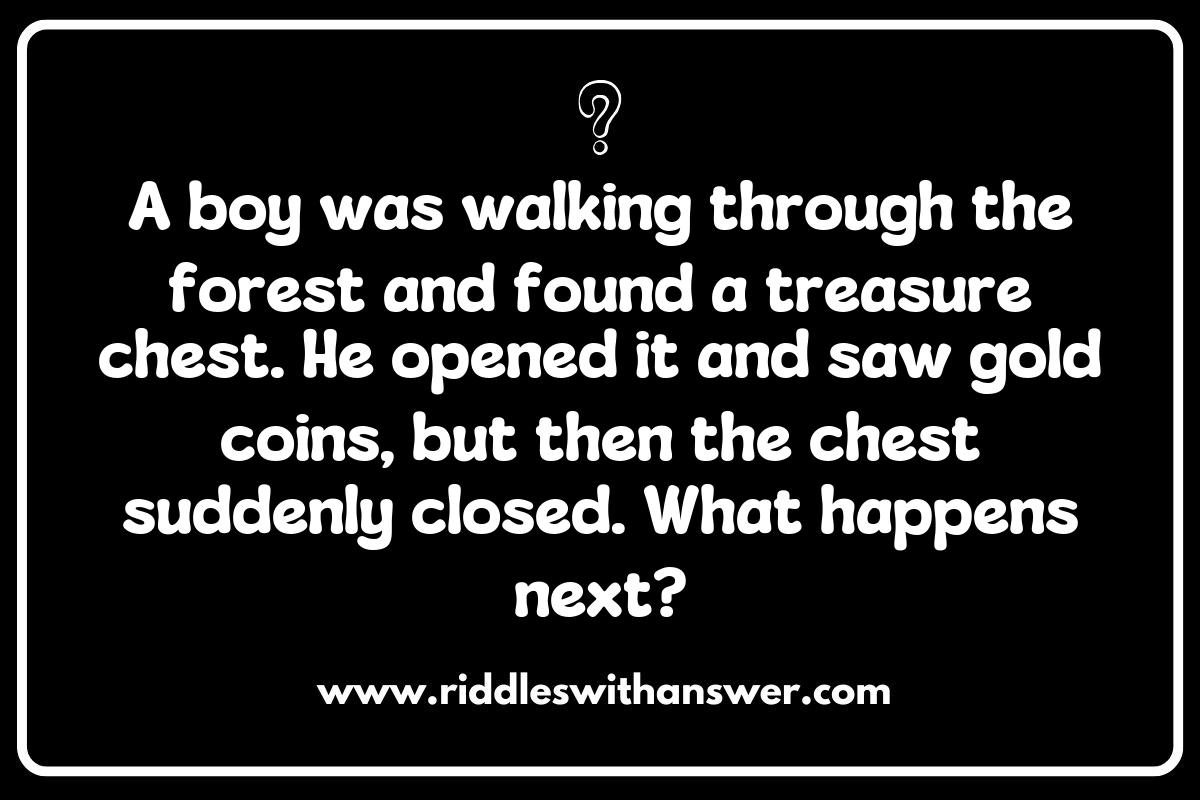 What Happens Next Riddles for Kids: Perfect Icebreakers for Parties and Gatherings What Happens Next Riddles for Kids: Perfect Icebreakers for Parties and Gatherings
