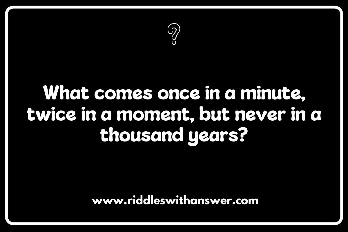 What Happens Next Sequence Riddles for Different Age Groups What Happens Next Sequence Riddles for Different Age Groups