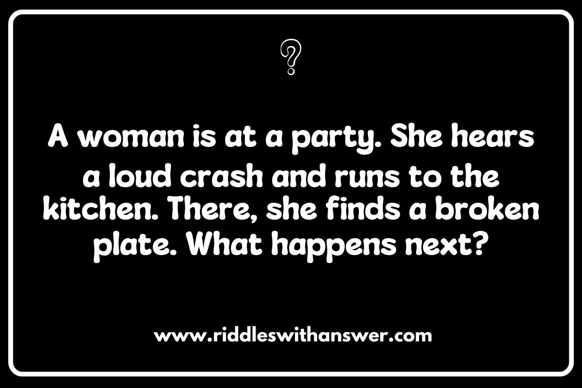What Happens Next Story Riddles: Enhancing Critical Thinking Skills What Happens Next Story Riddles: Enhancing Critical Thinking Skills