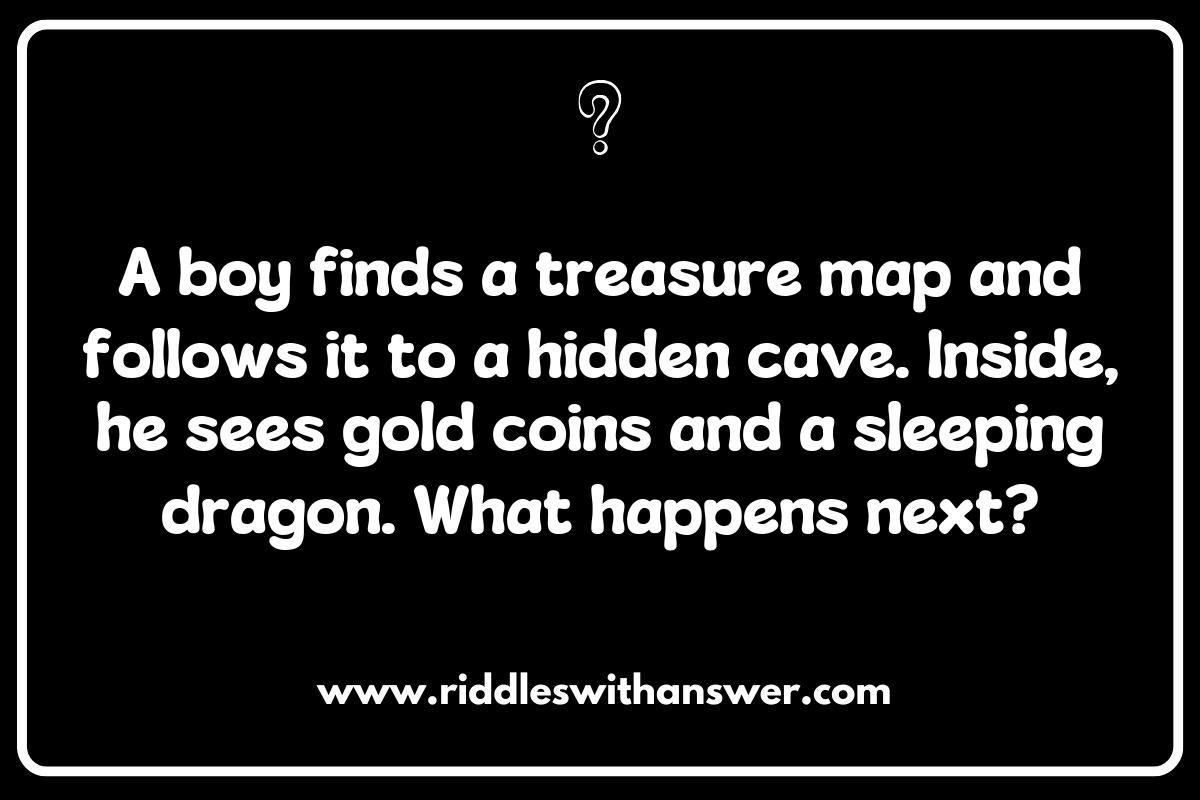 What Happens Next Story Riddles for Kids: Fun and Educational What Happens Next Story Riddles for Kids: Fun and Educational