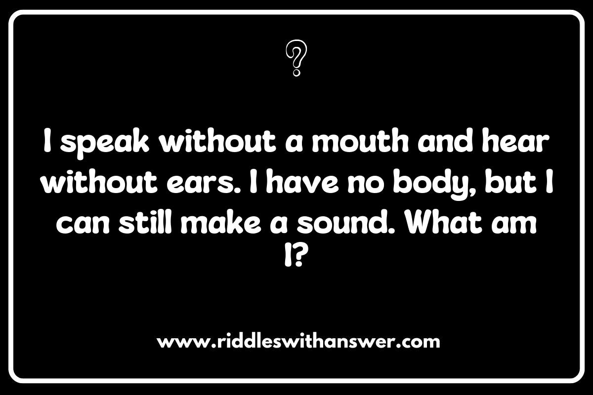 What is It Riddles for Fun in Education: Enhancing Learning Through Play What is It Riddles for Fun in Education: Enhancing Learning Through Play