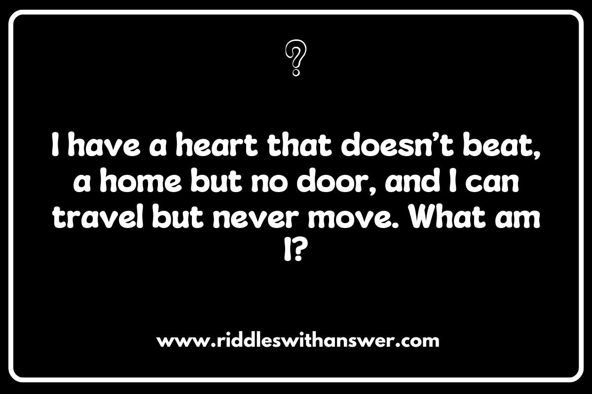 What is It Riddles to Improve Critical Thinking Skills What is It Riddles to Improve Critical Thinking Skills