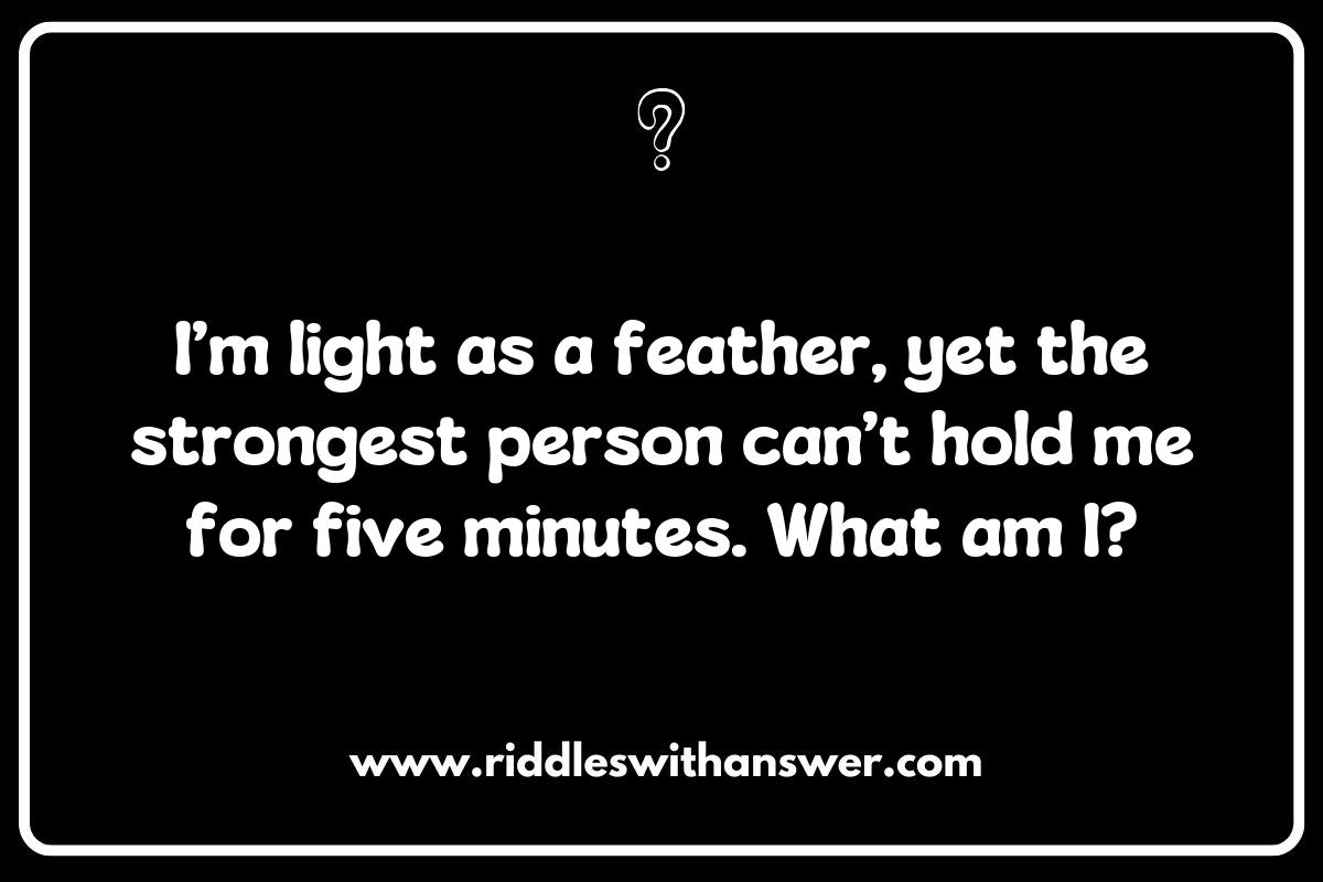 What is it Riddles: Engaging Activities for Team Building What is it Riddles: Engaging Activities for Team Building