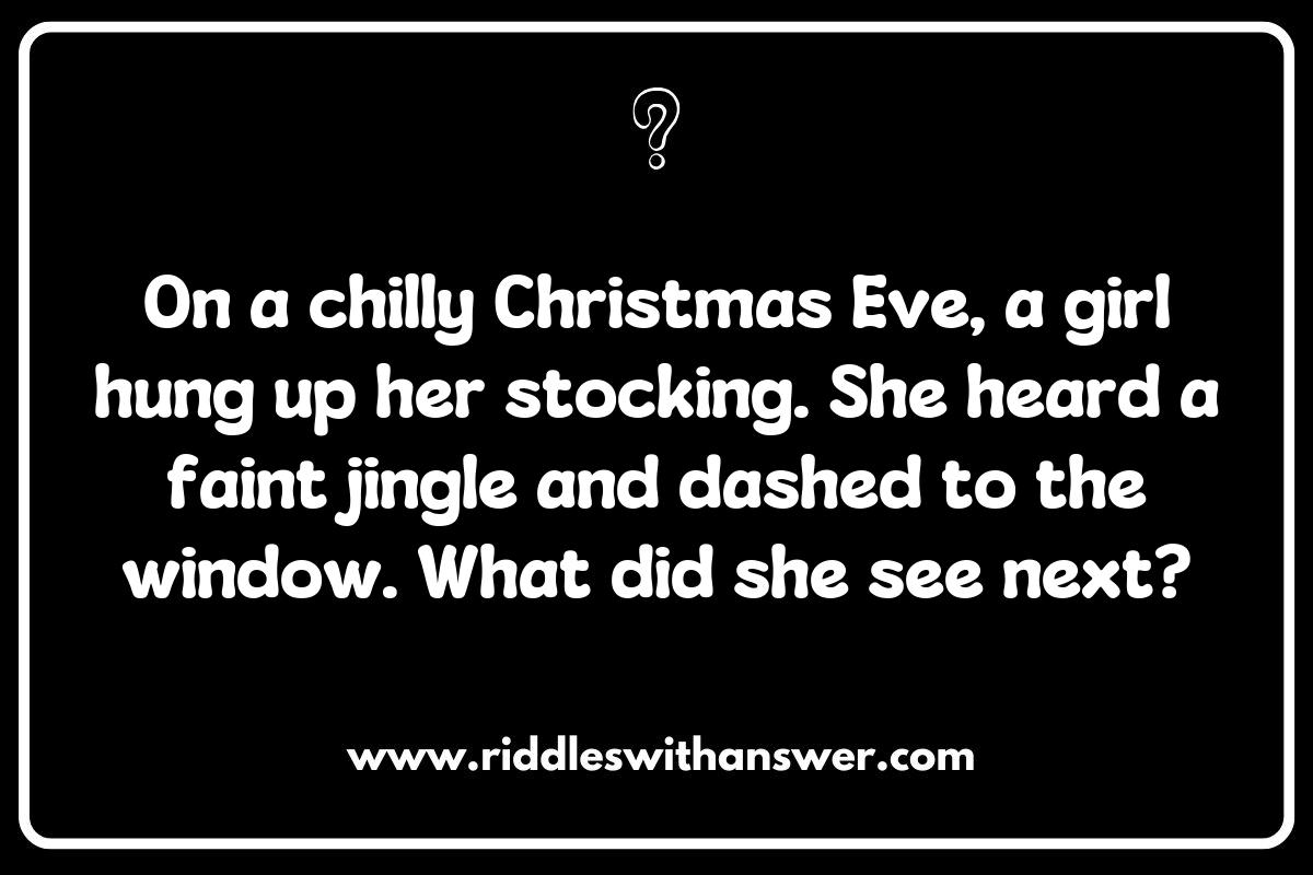 Whimsical Holiday-themed What Happens Next Riddles for Storytelling Whimsical Holiday-themed What Happens Next Riddles for Storytelling