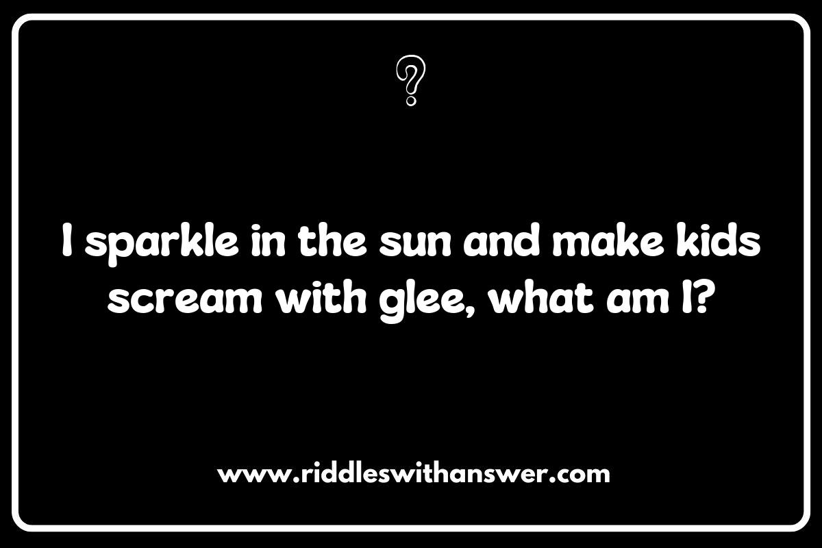 Whimsical Summer Riddles for Kids: Sparking Imagination and Fun Whimsical Summer Riddles for Kids: Sparking Imagination and Fun