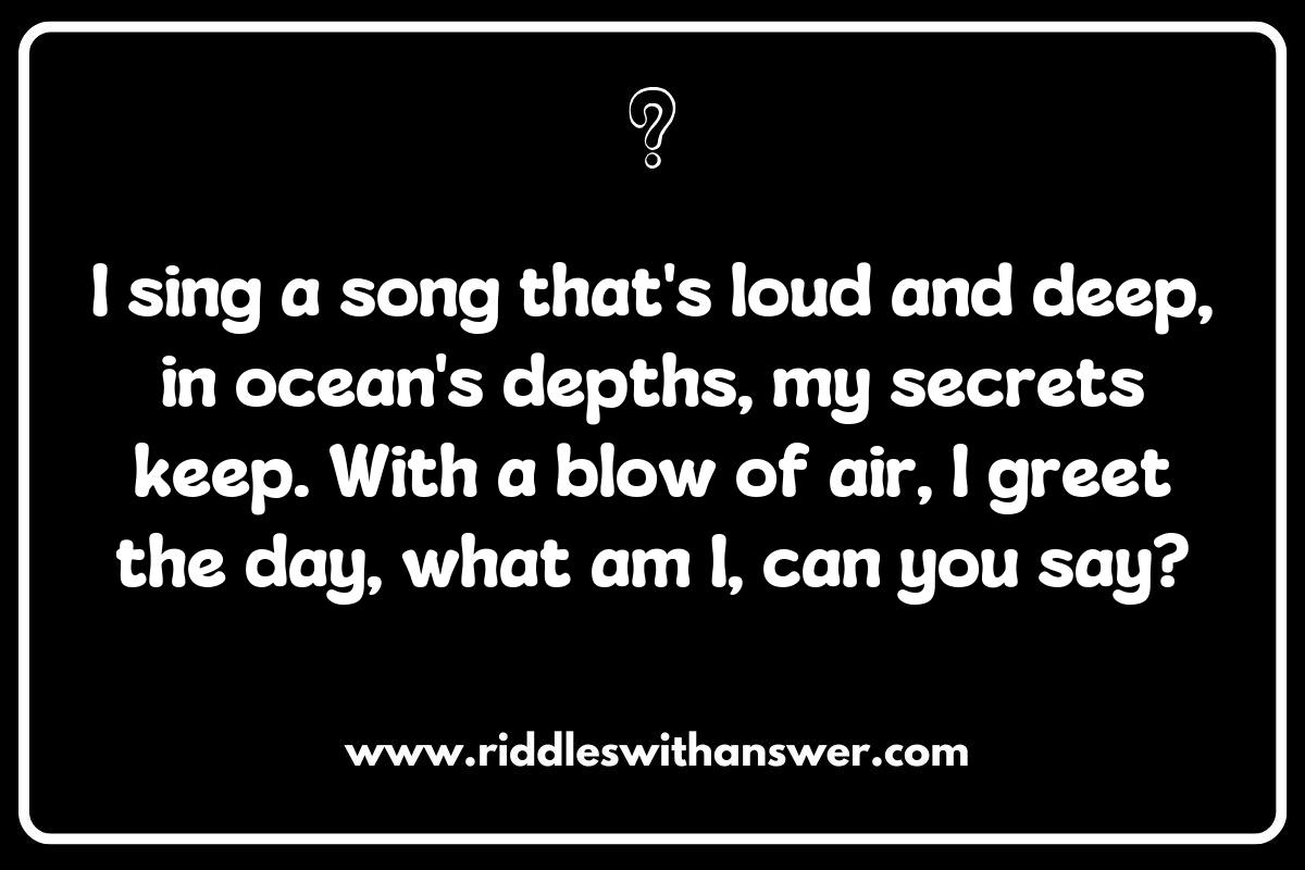 Whimsical Whales and Playful Dolphins: Fun Riddles About Marine Mammals Whimsical Whales and Playful Dolphins: Fun Riddles About Marine Mammals