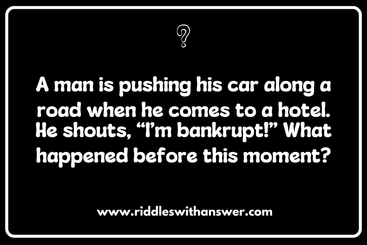 Why What Happens Next Visual Riddles are Great for Developing Critical Thinking Why What Happens Next Visual Riddles are Great for Developing Critical Thinking