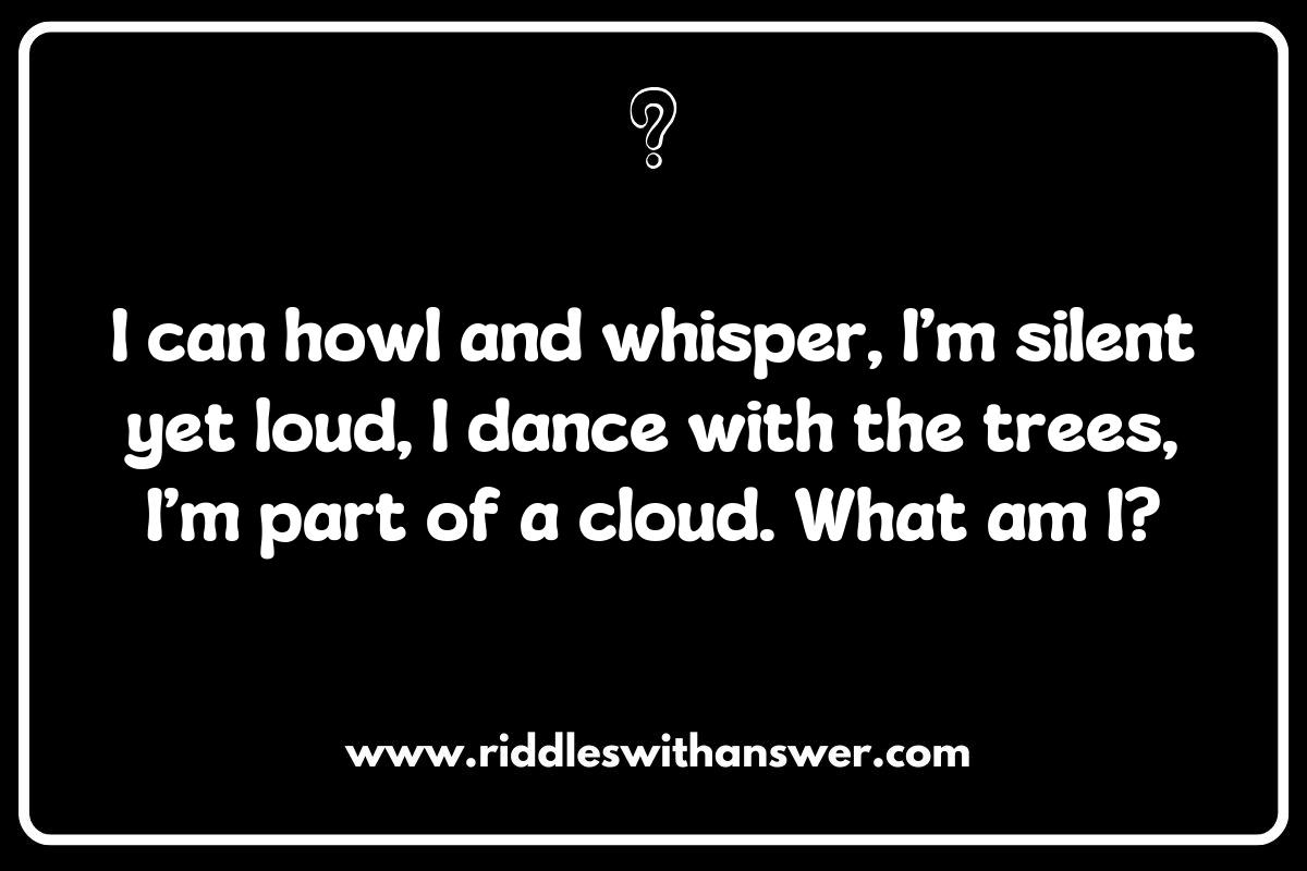 Wind Wonders: Challenging Weather Wind Wonders: Challenging Weather
