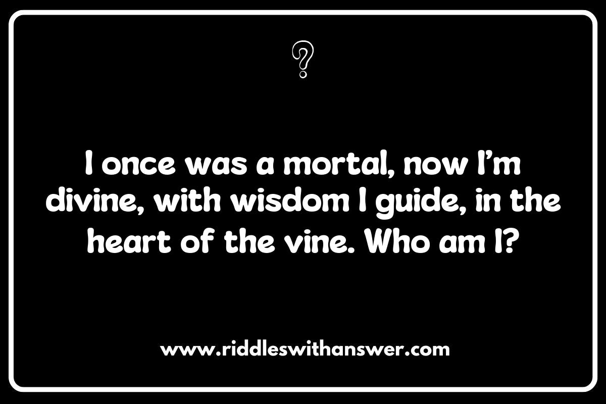 Wisdom and Wit: Philosophical Riddles in Greek Mythology Wisdom and Wit: Philosophical Riddles in Greek Mythology