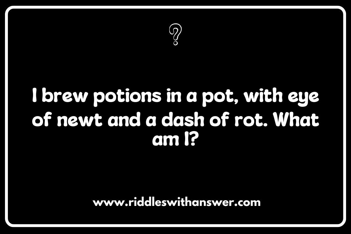 Witch and Warlock Riddles for Kids: Fun and Family-Friendly Challenges Witch and Warlock Riddles for Kids: Fun and Family-Friendly Challenges