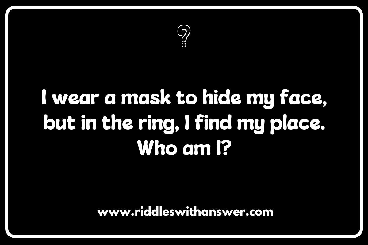 Wrestling Riddles for Kids: Fun and Educational Challenges Wrestling Riddles for Kids: Fun and Educational Challenges