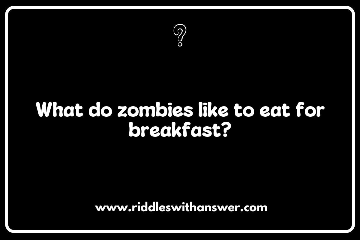 Zombie Riddles for Kids: Engaging Puzzles for Young Minds Zombie Riddles for Kids: Engaging Puzzles for Young Minds