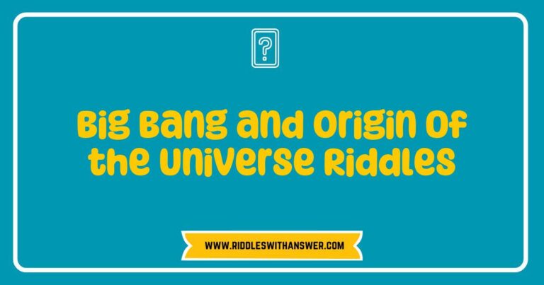 Intriguing image illustrating the Big Bang and origin of the universe riddles, featuring cosmic elements like swirling galaxies, exploding stars, and mysterious cosmic phenomena. This visual representation invites viewers to ponder the captivating questions surrounding the universe's beginnings and the riddles of space and time, making it perfect for
