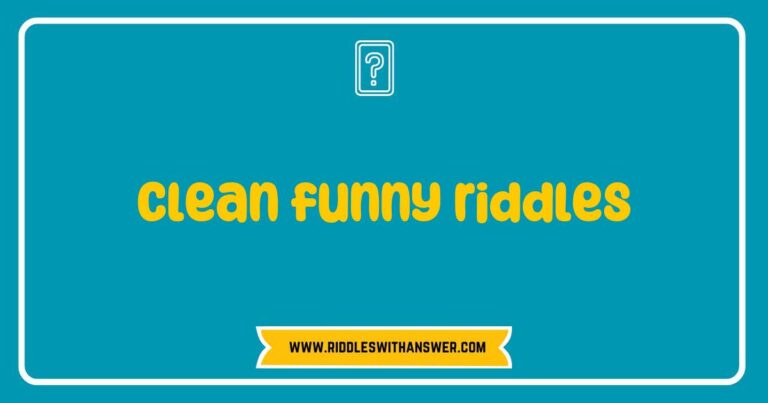 Colorful illustration featuring a group of friends laughing while solving clean funny riddles, showcasing popular examples like 'What has keys but can't open locks?' and 'I speak without a mouth and hear without ears. What am I?' This image captures the joy of sharing humorous and family-friendly riddles that